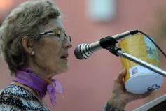 Foto de la galería: Fátima convocó a miles de sus hijos en la tradicional peregrinación