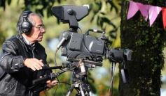 Foto de la galería: Fátima convocó a miles de sus hijos en la tradicional peregrinación