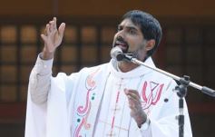 Foto de la galería: Fátima convocó a miles de sus hijos en la tradicional peregrinación