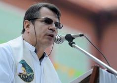 Foto de la galería: Fátima convocó a miles de sus hijos en la tradicional peregrinación