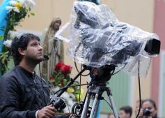 Foto de la galería: Fátima convocó a miles de sus hijos en la tradicional peregrinación