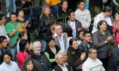 Foto de la galería: Fátima convocó a miles de sus hijos en la tradicional peregrinación
