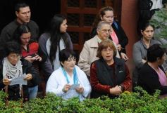 Foto de la galería: Fátima convocó a miles de sus hijos en la tradicional peregrinación
