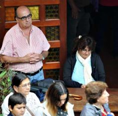 Foto de la galería: Fátima convocó a miles de sus hijos en la tradicional peregrinación