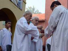 Foto de la galería: Fátima convocó a miles de sus hijos en la tradicional peregrinación