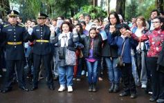 Foto de la galería: Fátima convocó a miles de sus hijos en la tradicional peregrinación