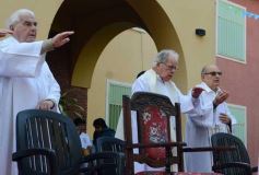 Foto de la galería: Fátima convocó a miles de sus hijos en la tradicional peregrinación