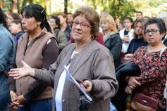 Foto de la galería: Fátima convocó a miles de sus hijos en la tradicional peregrinación
