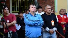 Foto de la galería: Fátima convocó a miles de sus hijos en la tradicional peregrinación