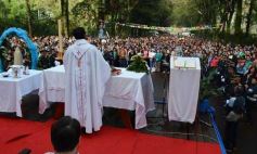 Foto de la galería: Fátima convocó a miles de sus hijos en la tradicional peregrinación