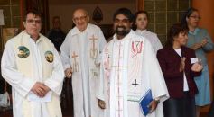 Foto de la galería: Fátima convocó a miles de sus hijos en la tradicional peregrinación