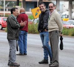 Foto de la galería: Fátima convocó a miles de sus hijos en la tradicional peregrinación