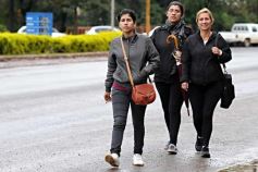 Foto de la galería: Fátima convocó a miles de sus hijos en la tradicional peregrinación