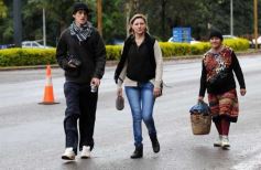 Foto de la galería: Fátima convocó a miles de sus hijos en la tradicional peregrinación