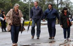 Foto de la galería: Fátima convocó a miles de sus hijos en la tradicional peregrinación