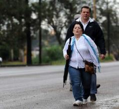 Foto de la galería: Fátima convocó a miles de sus hijos en la tradicional peregrinación