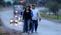 Foto de la galería: Fátima convocó a miles de sus hijos en la tradicional peregrinación