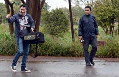 Foto de la galería: Fátima convocó a miles de sus hijos en la tradicional peregrinación