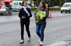 Foto de la galería: Fátima convocó a miles de sus hijos en la tradicional peregrinación