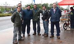 Foto de la galería: Fátima convocó a miles de sus hijos en la tradicional peregrinación