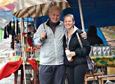 Foto de la galería: Fátima convocó a miles de sus hijos en la tradicional peregrinación