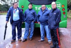 Foto de la galería: Fátima convocó a miles de sus hijos en la tradicional peregrinación