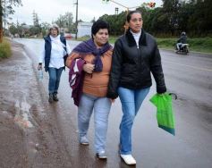 Foto de la galería: Fátima convocó a miles de sus hijos en la tradicional peregrinación