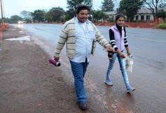 Foto de la galería: Fátima convocó a miles de sus hijos en la tradicional peregrinación