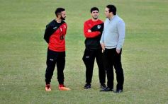 Foto de la galería: Los Zuccarelli asumieron como DT de Guaraní