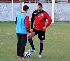 Foto de la galería: Los Zuccarelli asumieron como DT de Guaraní