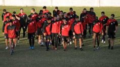 Foto de la galería: Los Zuccarelli asumieron como DT de Guaraní