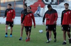 Foto de la galería: Los Zuccarelli asumieron como DT de Guaraní