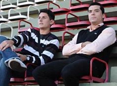 Foto de la galería: Los Zuccarelli asumieron como DT de Guaraní