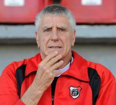 Foto de la galería: Los Zuccarelli asumieron como DT de Guaraní