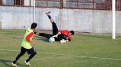 Foto de la galería: Los Zuccarelli asumieron como DT de Guaraní