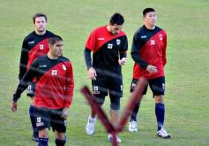 Foto de la galería: Los Zuccarelli asumieron como DT de Guaraní