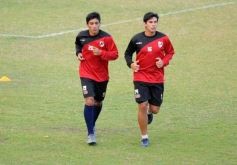 Foto de la galería: Los Zuccarelli asumieron como DT de Guaraní