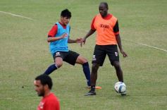 Foto de la galería: Los Zuccarelli asumieron como DT de Guaraní