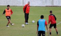 Foto de la galería: Los Zuccarelli asumieron como DT de Guaraní