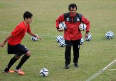 Foto de la galería: Los Zuccarelli asumieron como DT de Guaraní