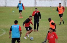 Foto de la galería: Los Zuccarelli asumieron como DT de Guaraní