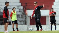 Foto de la galería: Los Zuccarelli asumieron como DT de Guaraní