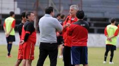 Foto de la galería: Los Zuccarelli asumieron como DT de Guaraní