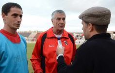 Foto de la galería: Los Zuccarelli asumieron como DT de Guaraní