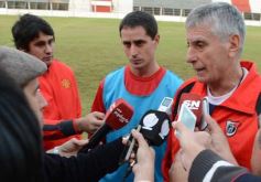 Foto de la galería: Los Zuccarelli asumieron como DT de Guaraní