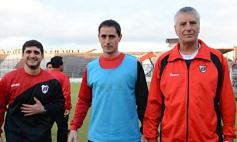 Foto de la galería: Los Zuccarelli asumieron como DT de Guaraní