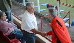 Foto de la galería: Los Zuccarelli asumieron como DT de Guaraní