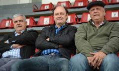 Foto de la galería: Los Zuccarelli asumieron como DT de Guaraní