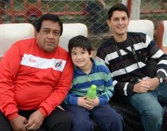 Foto de la galería: Los Zuccarelli asumieron como DT de Guaraní