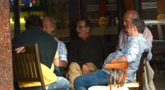 Foto de la galería: Los incansables voluntarios de Techo, Diego Latorre y nuestros amigos de siempre